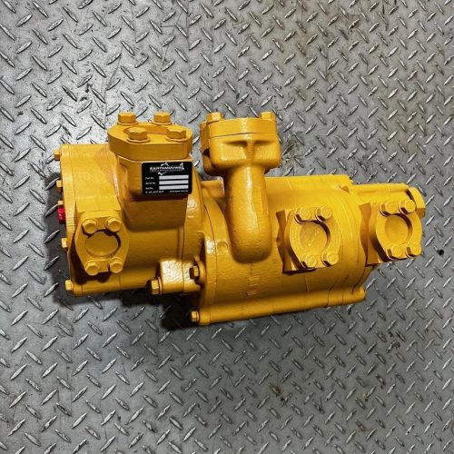 img_8066 CAT D11R/T 5 SECTION HYDRAULIC PUMP