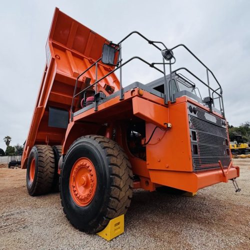 screenshot-8 HITACHI EH1100-3 RIGED DUMP TRUCK