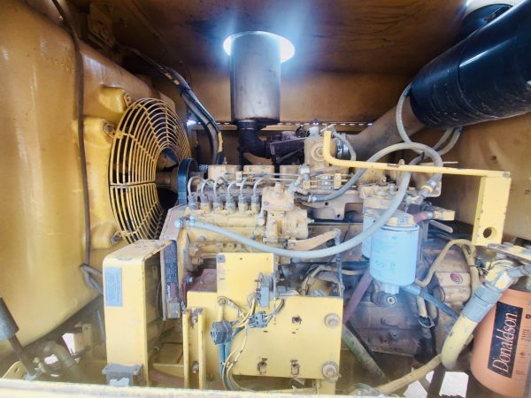 KOMATSU GD530 GRADER