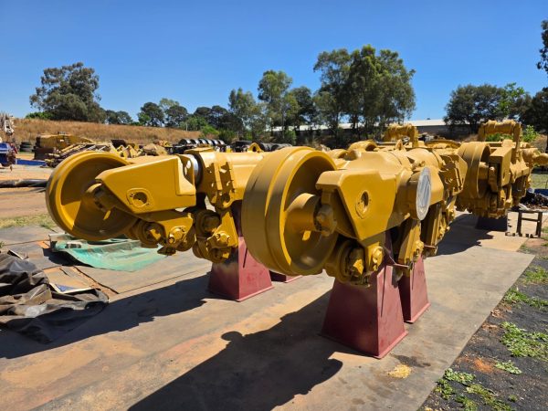 CAT D9R TRACK FRAMES