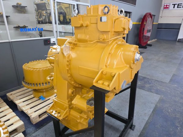 CAT 988F TRANSMISSION