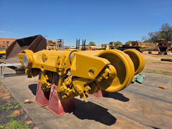 CAT D9R TRACK FRAMES