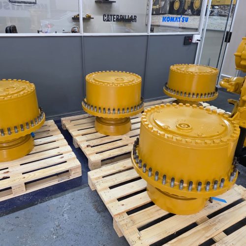 f198aa4a-316f-41fb-912e-6d433698344a 4 X CAT 988F FINAL DRIVES