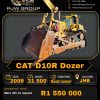 CAT D10R DOZER