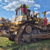CAT D10R DOZER