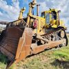 CAT D10R DOZER